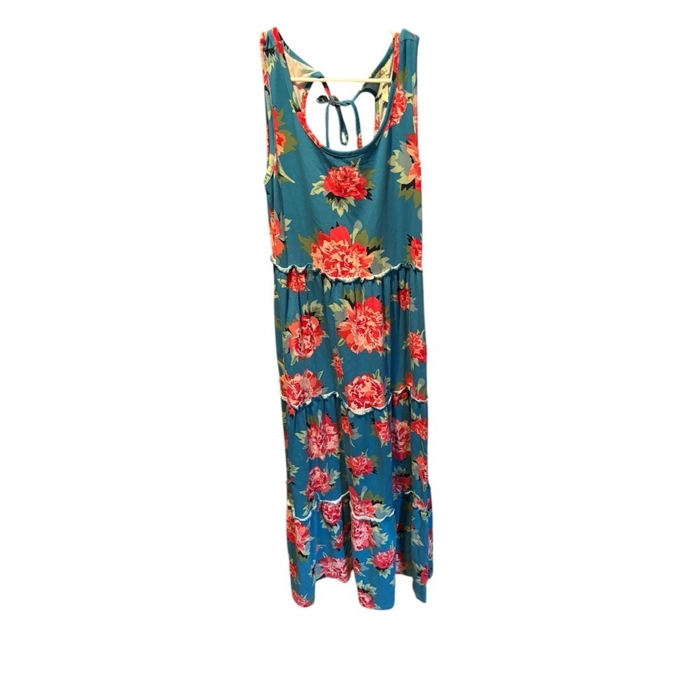 Matilda Jane No End Floral Maxi Dress Medium